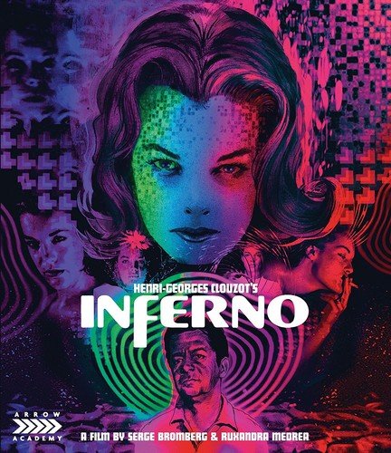 Inferno B077RJHVCY Book Cover