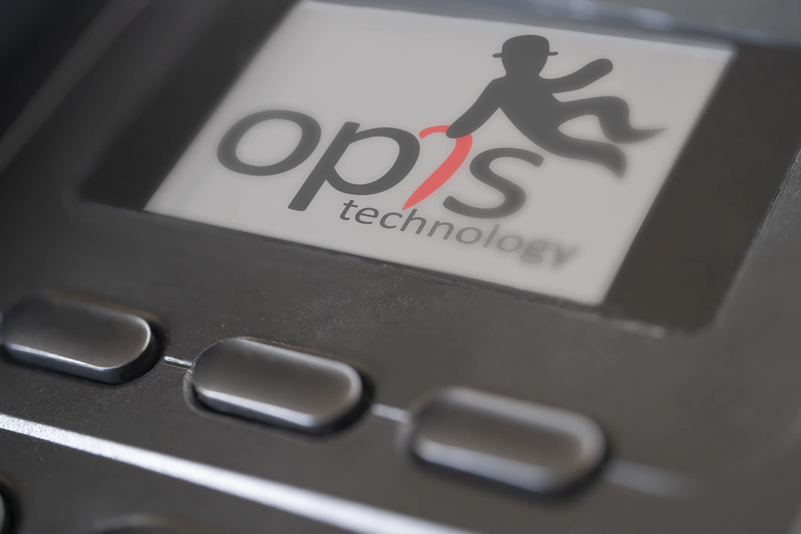 Opis Technology Opis Purofon Mobile 4G (EU Version): Mobile GSM Tischtelefon mit SIM-Karte/Seniorenhandy Ersatz/Seniorentelefon/SIM Tischtelefon (alle Netze, 0GB Speicher) in schwarz
