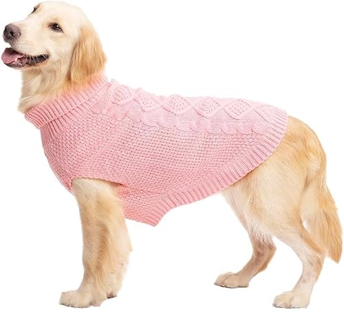 Miniatura 5 de Suéter Mihachi para perro, abrigo clásico para invierno, hecho de punto,ropa para el frío invierno