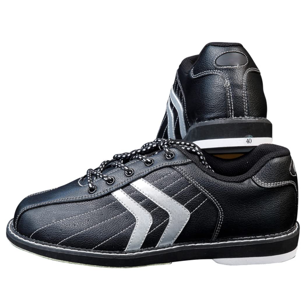 SDEQA Zapatos De Bolos para Hombre Y Mujer, Ligeros, Antideslizantes, Cómodos