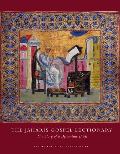 Buy The Jaharis Gospel Lectionary – The Story of a Byzantine Book (Fashion Studies) — BookShops.in