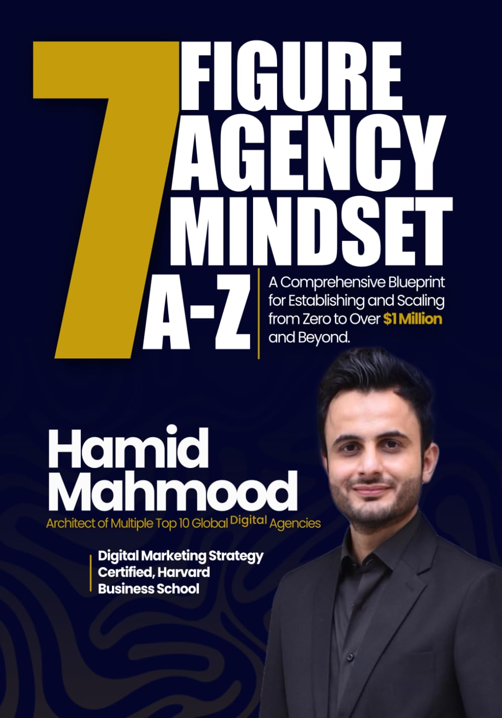 7 Figure Agency Mindset A-Z: A Blueprint for Scaling Digital Marketing & Software Development Agencies from Zero to Over $1M and beyond.