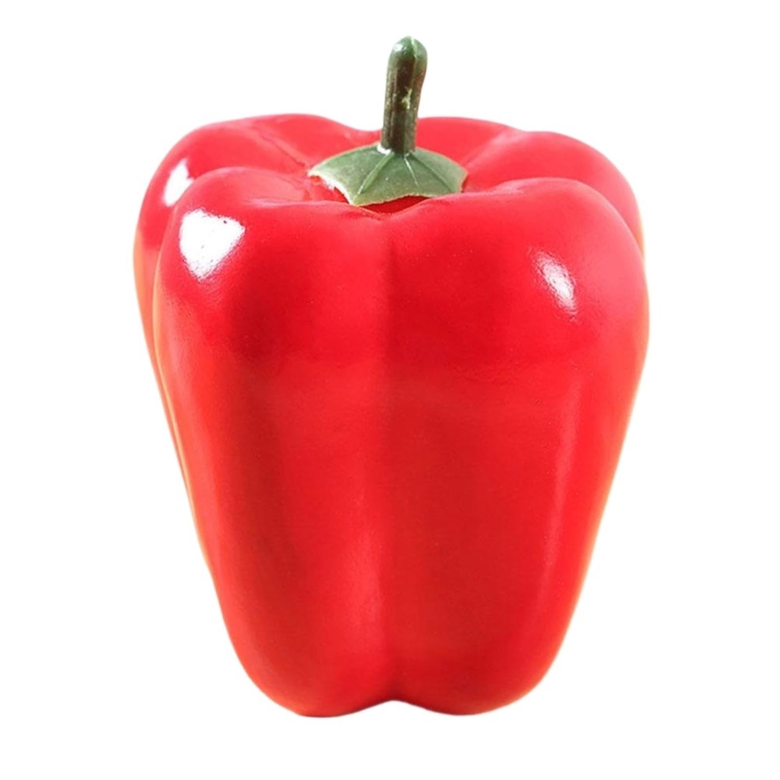 LUYSGBXR Fake Vegetable Artificial Fruits And Vegetables Home Decoration DIY Plastic Fruit For Decor Photography Props(Color 2)
