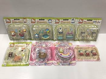 とっとこハム太郎　ハムちゃんず　ミニチュア　大量セット販売 とっとこハム太郎 ハムちゃんず ミニチュア 大量セット販売