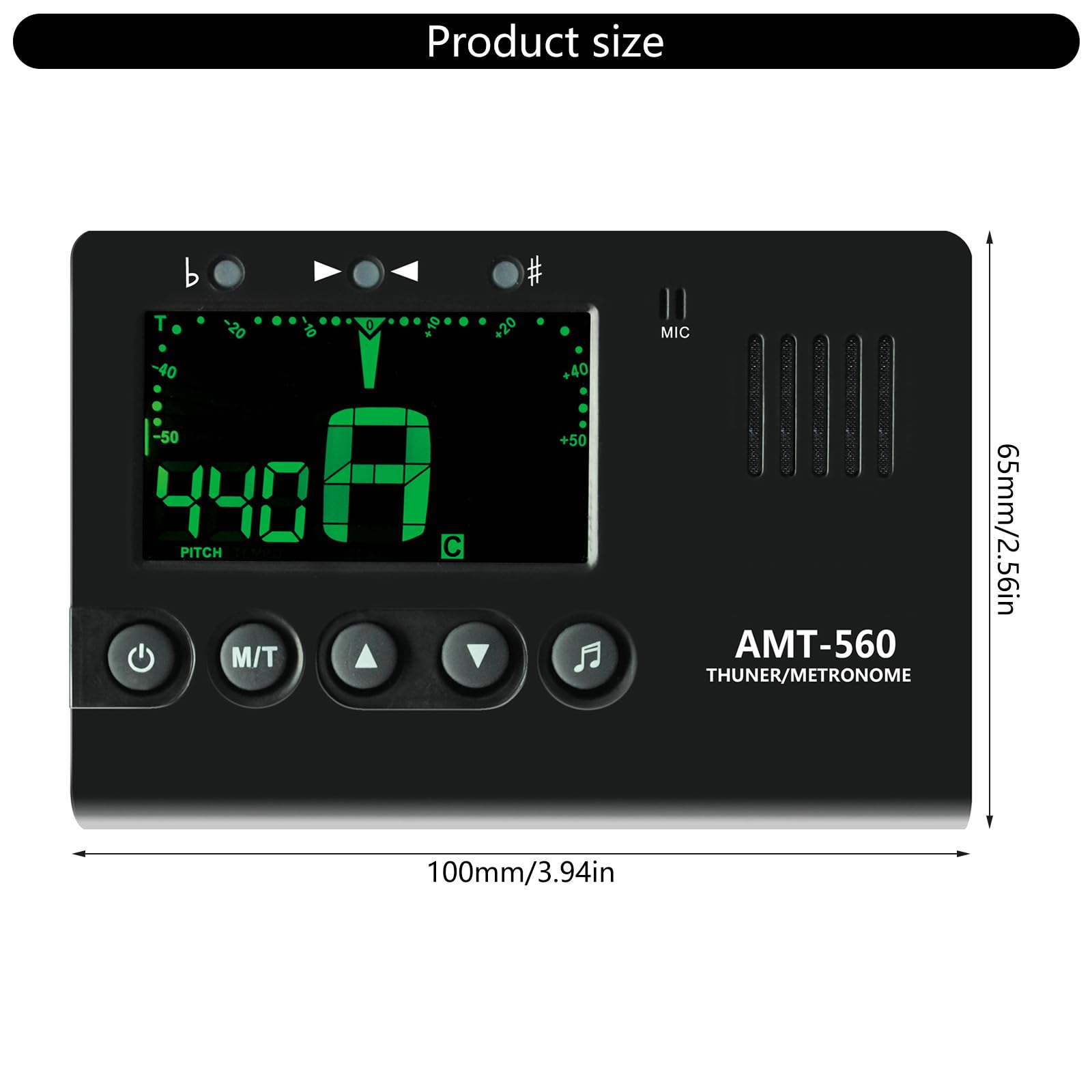 Metronome Mecanique Métronome Mécanique Tonique Métronome électronique Classique Universel Pour Piano Batterie Basse Violon (WHITE Métronome Korg
