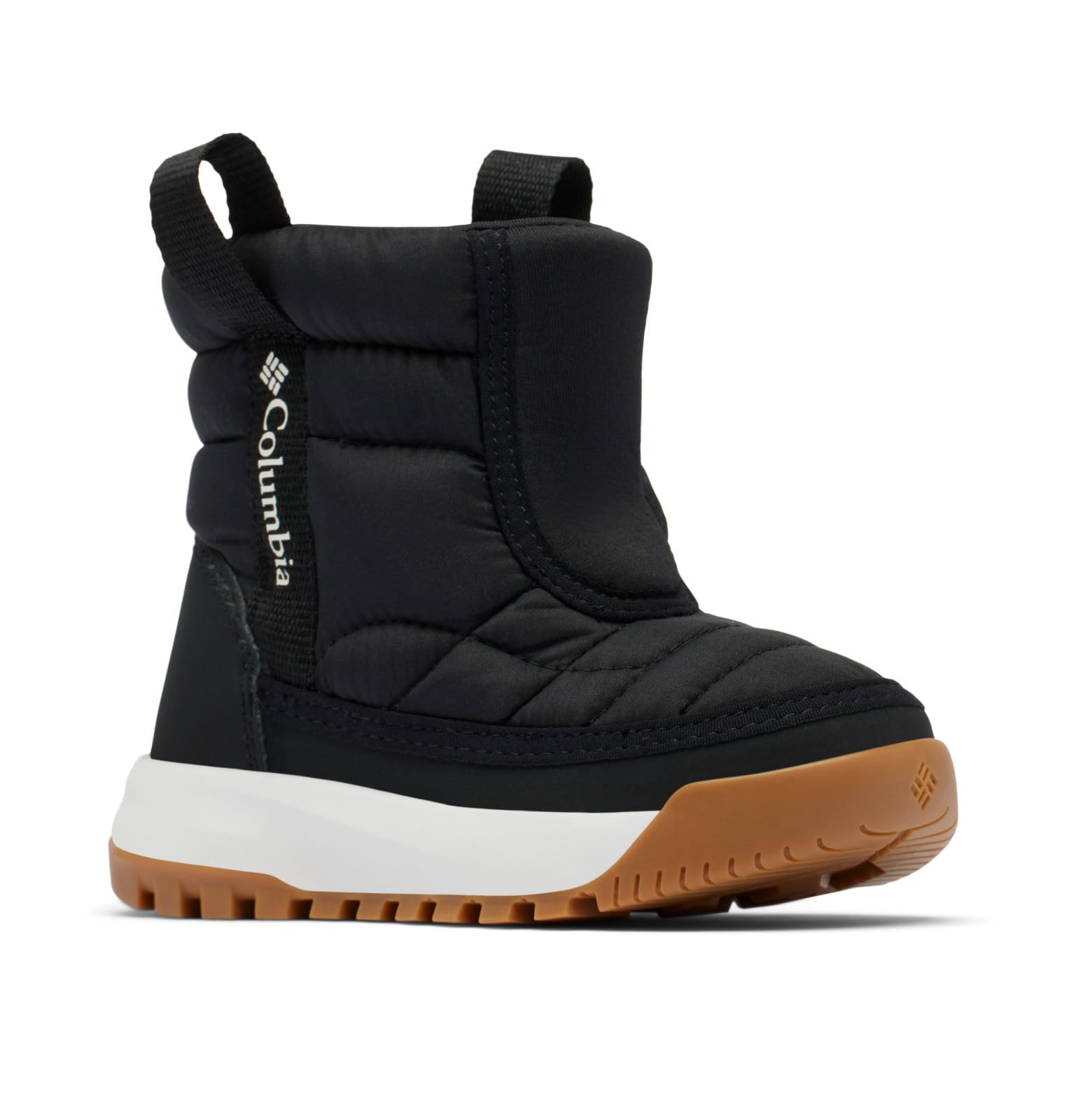 Columbia Snowtrot Mid Unisex Kinder Schneestiefel