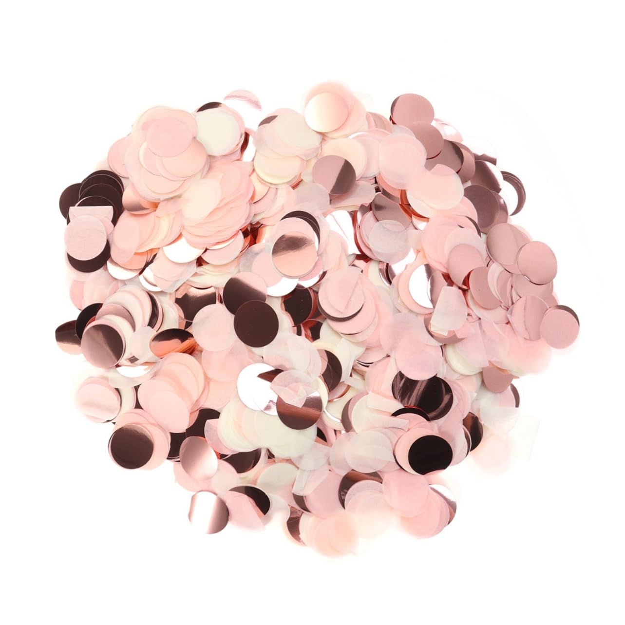 3 Konfettikanonen – 30 Cm, Mehrfarbig, Für Partys & Hochzeiten