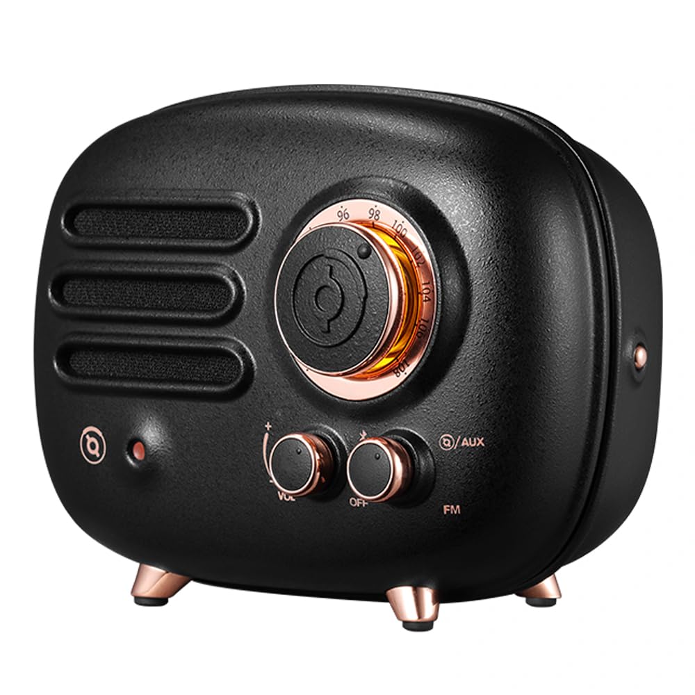 MUZEN Radio Kignt (RGB Bluetooth Hoparlör)