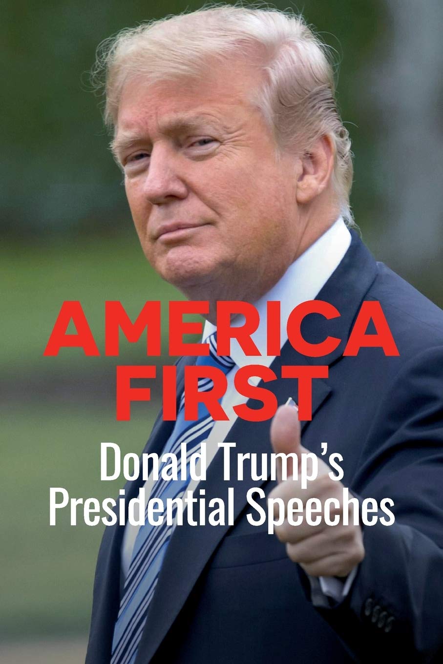 Donald TrumpAmerica First: Donald Trump's Presidential Speeches