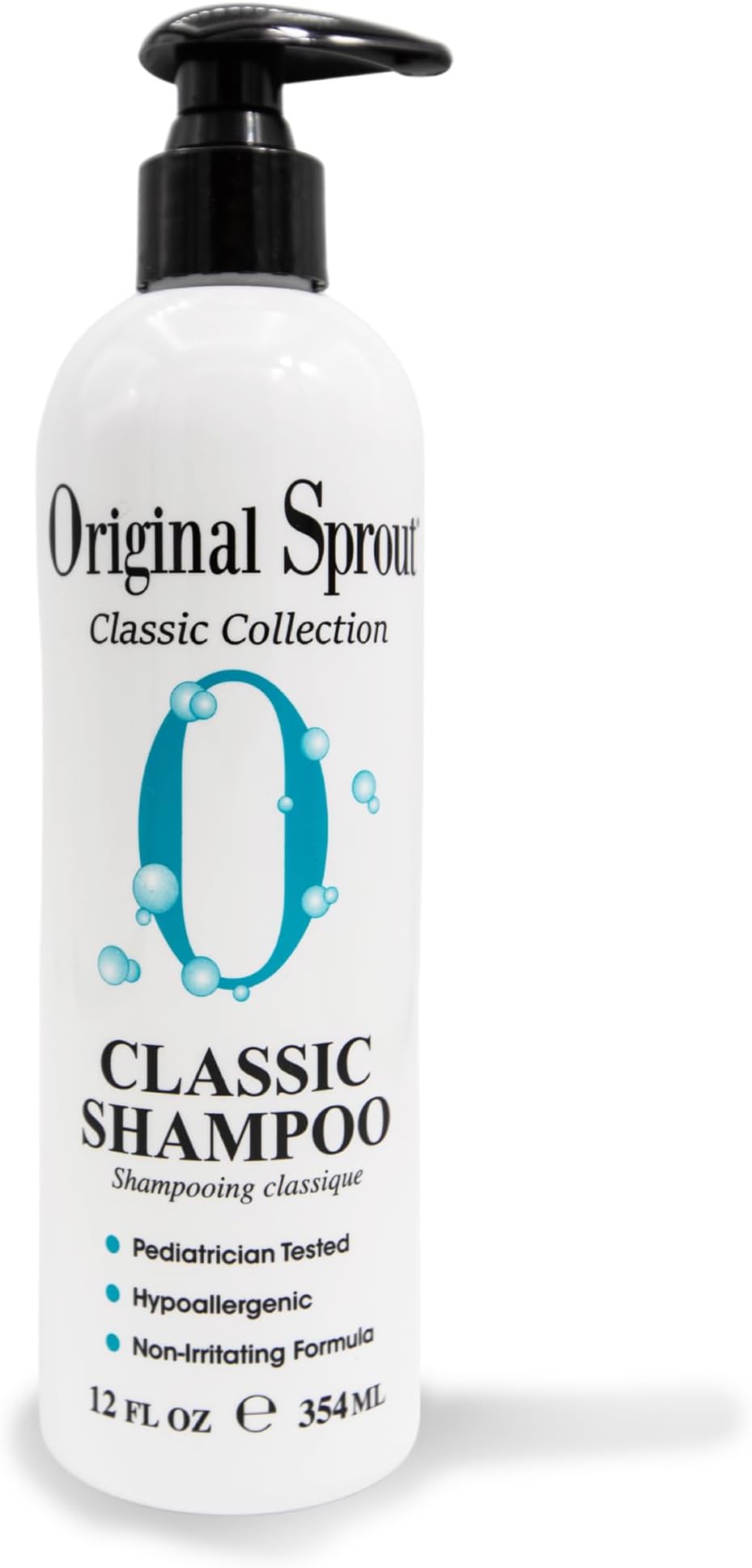 Original Sprout Natural Shampoo