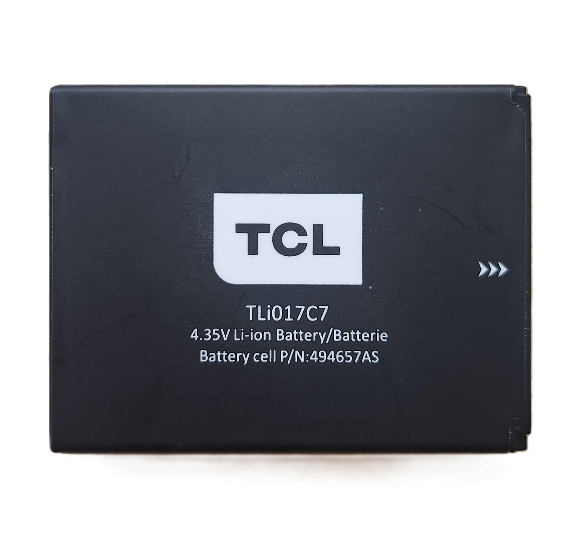 Amazon.com: LEOM TLi017C7 Battery –1850mAh 4.35V Li-ion