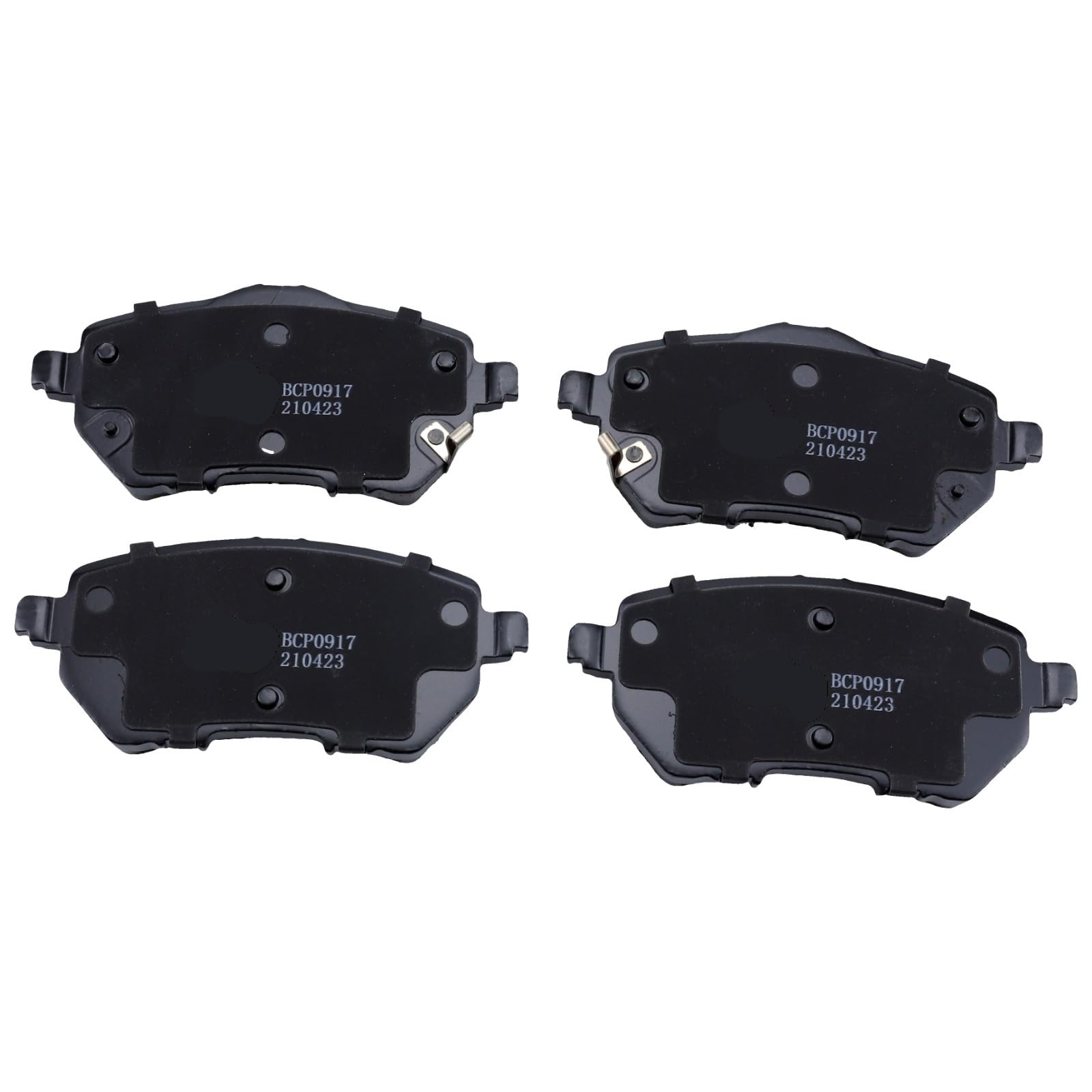 Pasuje do GEELY ICON Coolray Binyue Cool 1.5T hamulce tarczowe części akcesoria 4048102700 8894490939 zestaw przednich klocków hamulcowych