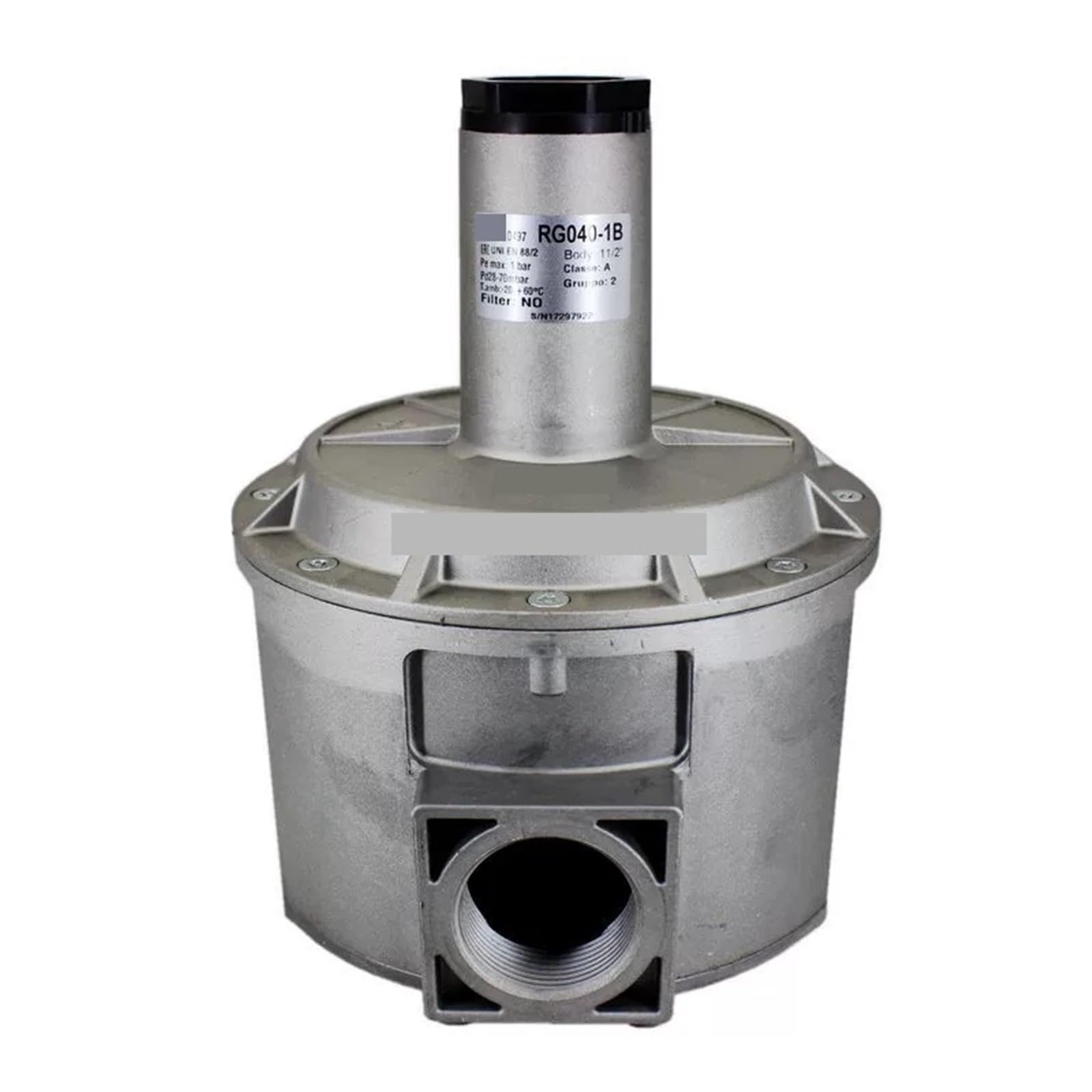 VXVUQRQVH Pressure reducing valve RG040-1B Pressure stabilizing valve Pressure regulating valve