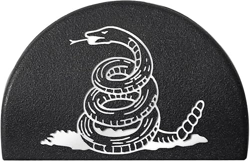 Miniatura 30 de NDZ Performance JP1 - Enchufe de agarre para Glock 17 19 21 22 23 24 31 32 34 35 38 Gen 1-3 pulgadas .40 .357 0.394 in .45 ACP relleno láser grabado