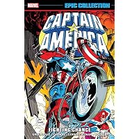 Captain America Epic Collection