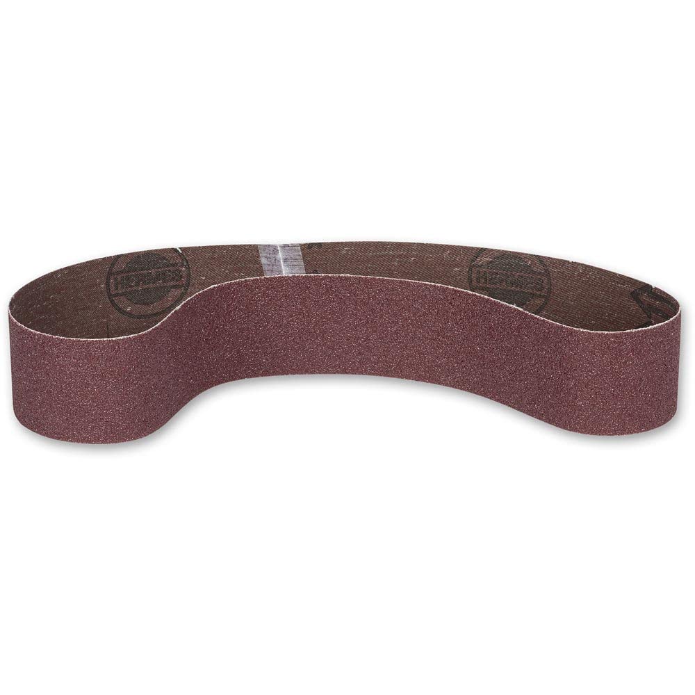 Axminster Professional RB 377 YX Abrasive Belt 50 x 785mm - 60g