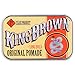 Produktbild King Brown Long Hold Pomade by King Brown