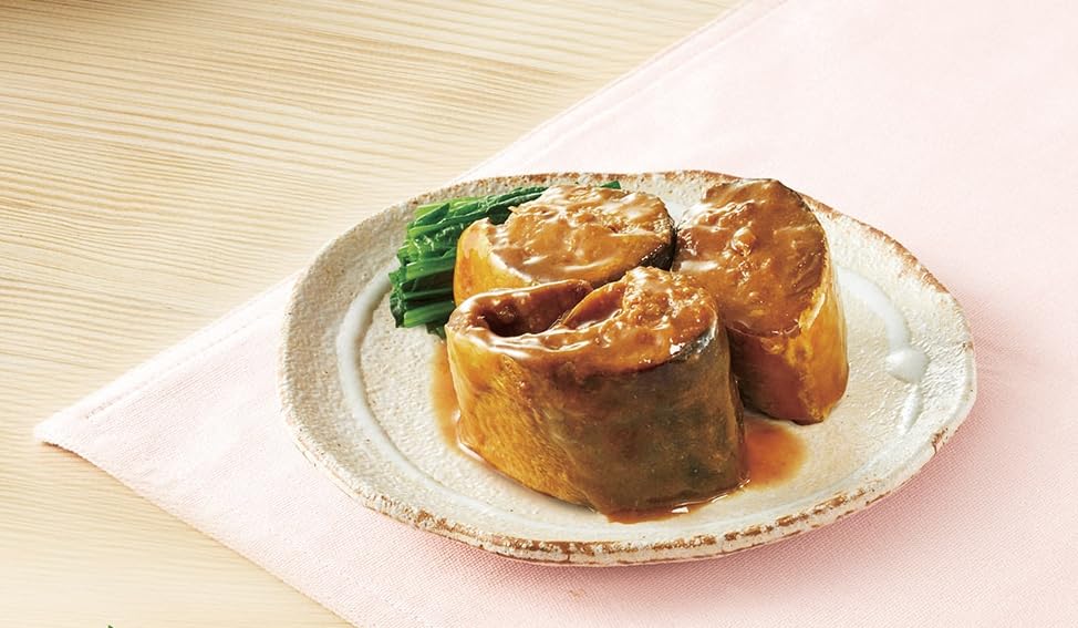 Amazon.co.jp: キョクヨー さばみそ煮 160G ×24個 : 食品・飲料・お酒