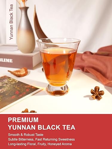 Vista 80 de TeeLux Té Oolong de ginseng, té Oolong de primera calidad, té de alta montaña Ren Shen, té natural de ginseng, aroma tostado y miel