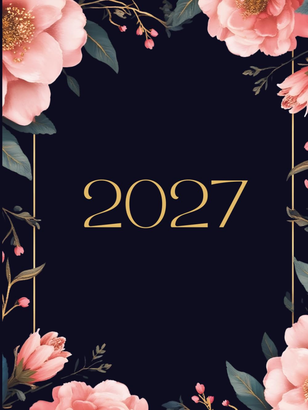 Premium Kalendarz Planer Nowy Rok Organizer Planer Dzienny Tygodniowy Miesięczny .Terminarz na Rok ze Świętami Polskimi.: PL: Botanical Garden ... Druk. Biały Papier. Matowa Okładka.
