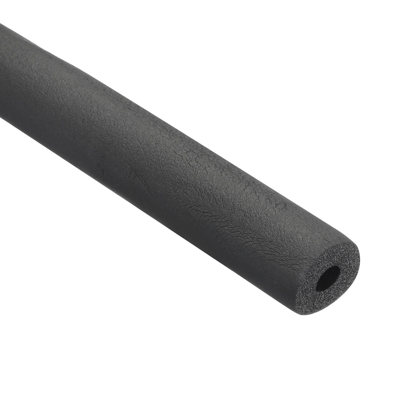 Rebower 28mm ID Pipe Insulation Tubing 5mm Thick Heat Preservation Foam Tube