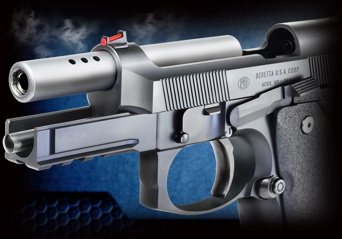 【ビストロ様】WA ベレッタ　M92FS スーパーセンチュリオン　【絶盤品】 Amazon.co.jp: 【WAスーパーリアルガン】WA ベレッタ M92FS フル
