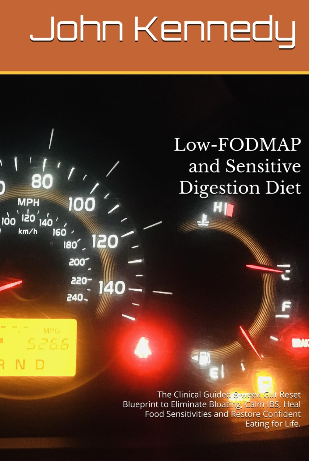 Low-FODMAP and Sensitive Digestion Diet: The Clinical Guided 8-week Gut Reset Blueprint to Eliminate Bloating, Calm IBS, Heal Food Sensitivities and Restore Confident Eating for Life.