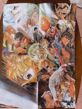 アイシールド21 名場面アートボード ジャンプショップ 小早川瀬那 村田雄介 ジャンプキャラクターズストア على X: 