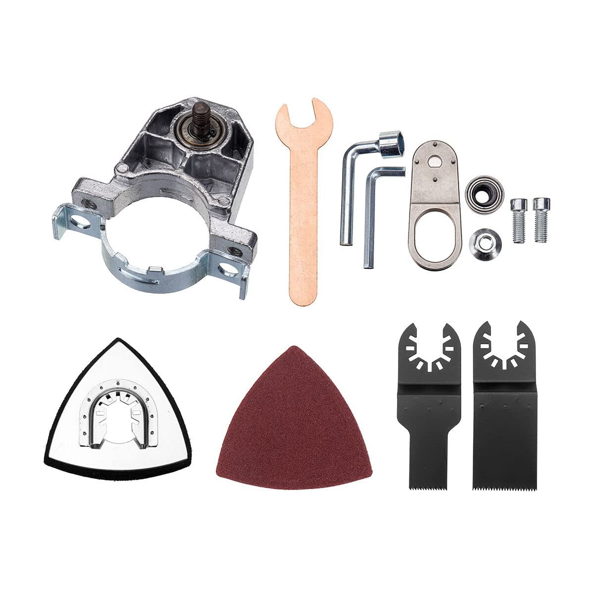 YADAV Angle Grinder Conversion Head Adapter Kit Universal Straight Blade Cutting Tool (B0BNNJ9MX3) Amazon Price History, Amazon Price Tracker
