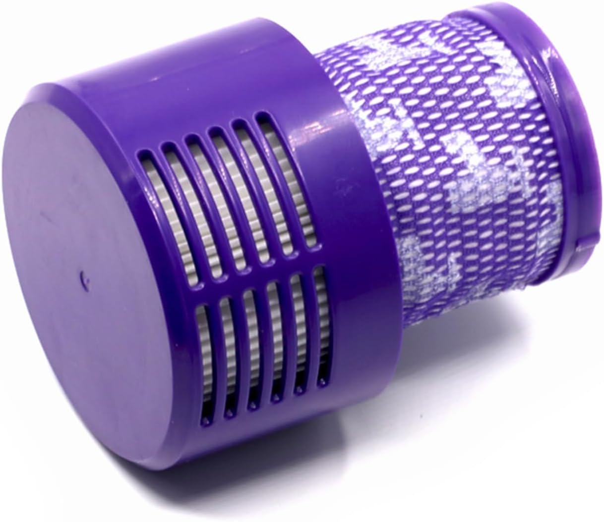 Compatible for Dyson，V10 Accessories,Compatible for Dyson，Filters SV12 Cyclone Cordless Vacuum Cleaner Washable Replacement Post-Filter Spare Parts(6pcs)