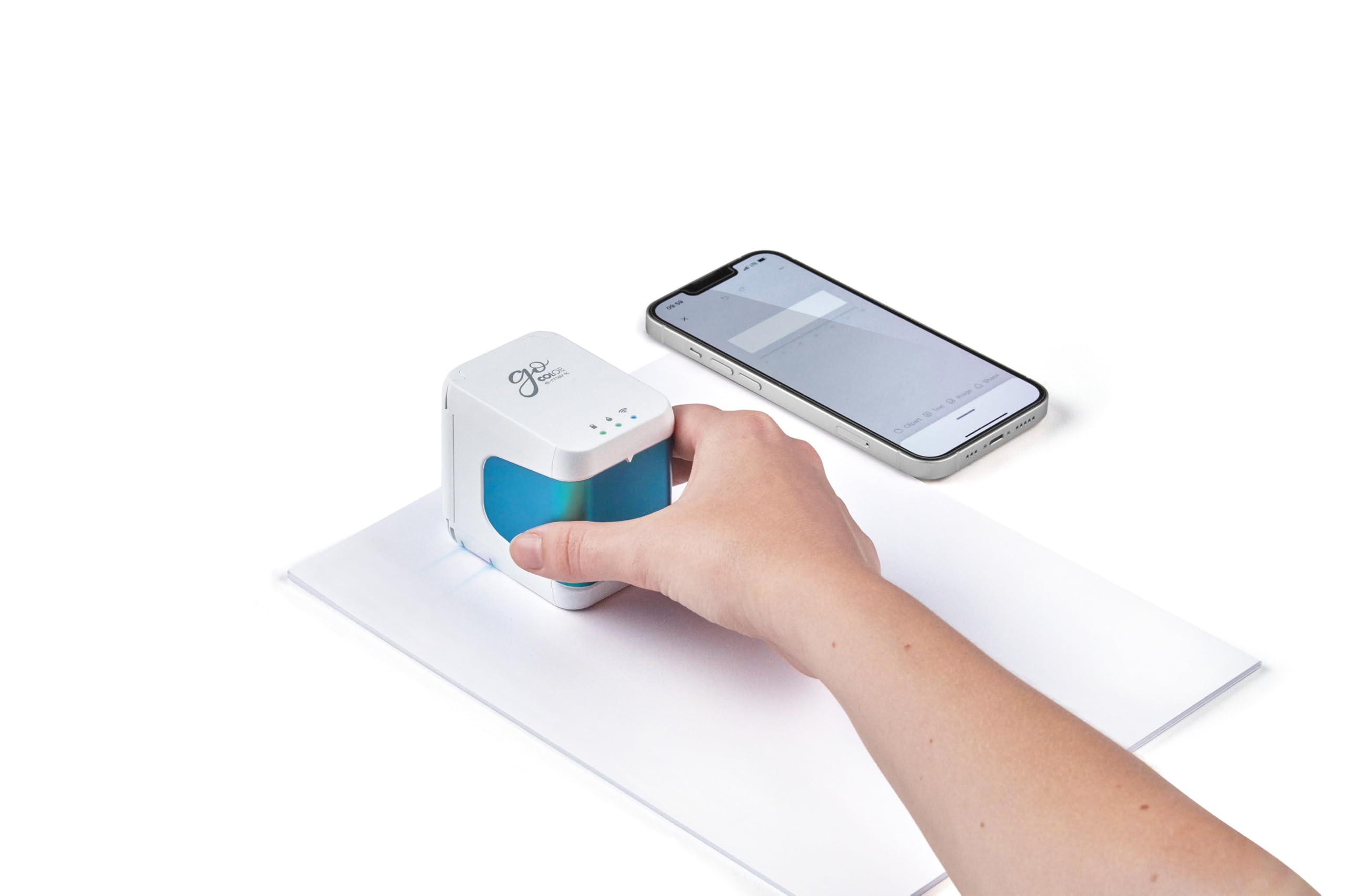 Colop e-Mark Go モバイルプリンター ミニプリンター Amazon.com: Colop e-Mark Go Portable Digital Stamp Printer