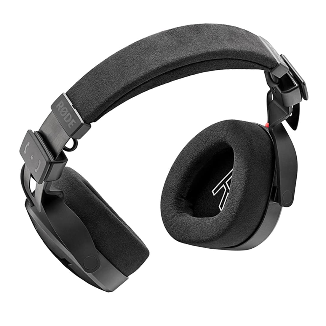 Rode NTH-100 Studio-Kopfhörer + 2,4m Kabel Orange + keepdrum Tuch