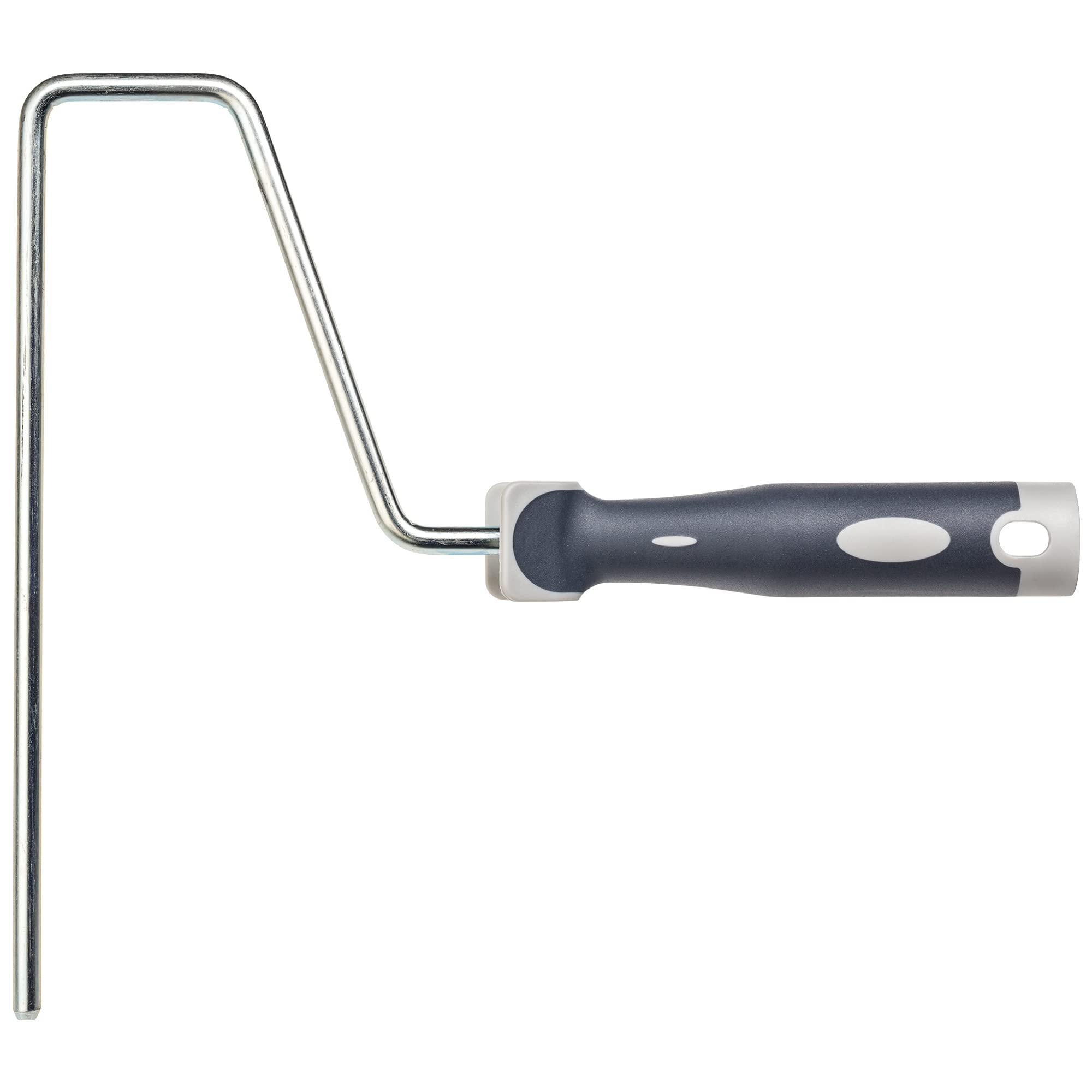 Farbroller Bügel Edelstahl - Rostfrei & Praktisch Für 25-27 Cm Walzen