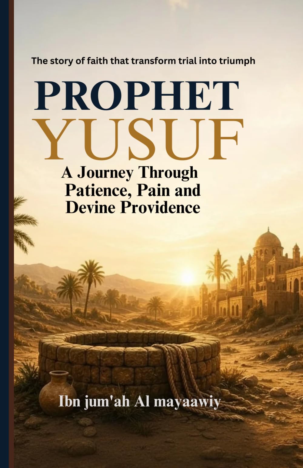 Prophet yusuf story: A Journey Through Patience, Pain, and Providence