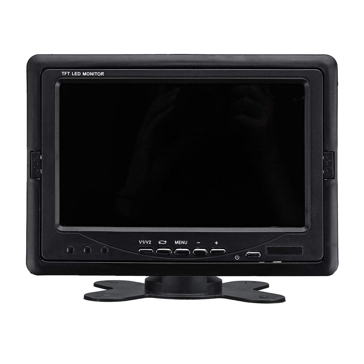 7" TFTMonitor Kamera cofania i cofania, do Mercedes-Benz, do DODGE, Sprinter, do Volkswagen, Crafter