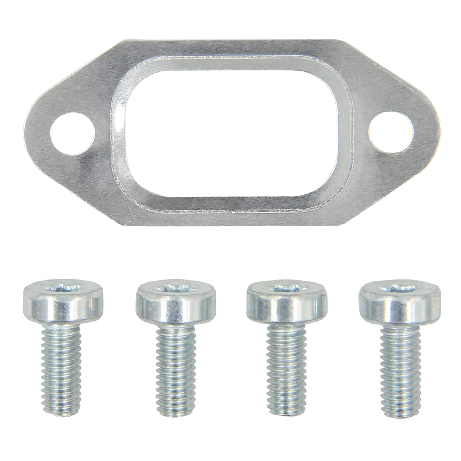 Atunee - Kit De Silenciador De Escape Para Motosierra Stihl 024 026 MS240 MS260 MS260C