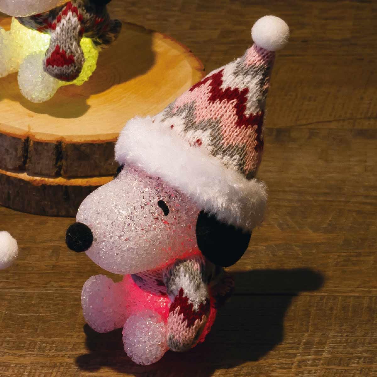 未使用 入手困難 レア 特大 スヌーピー クリスマス イルミネーション