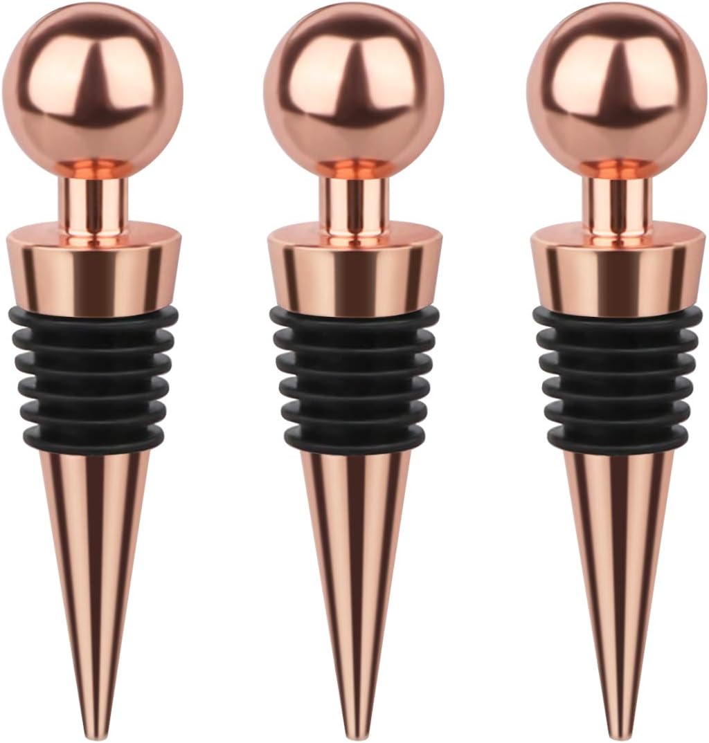 Wine stoppers