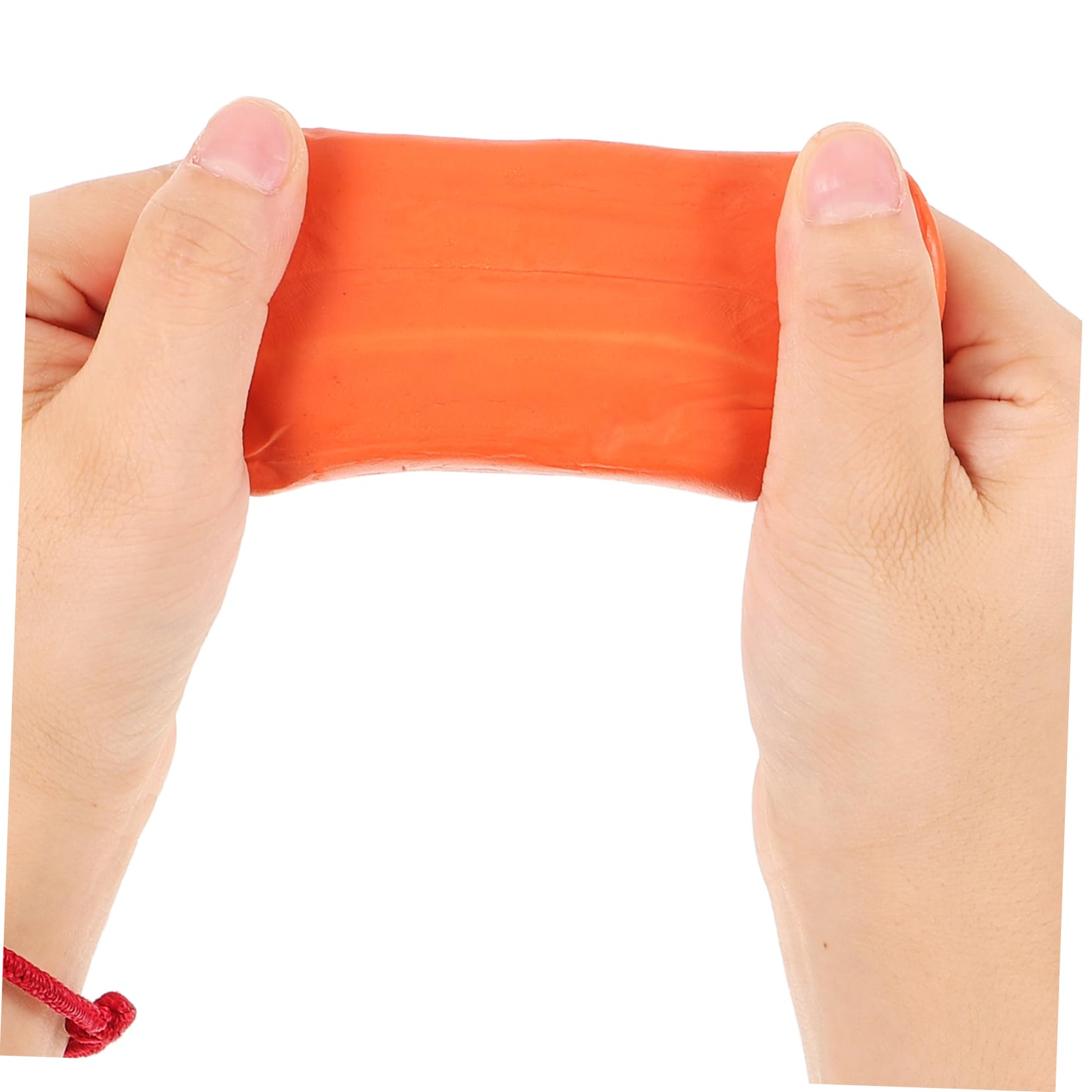 5 Set Dell'autolavaggio Argilla Sfregamento Plastilina Macchine Clay Block per I Dettagli Dell'auto Prodotti per La Pulizia Dell'auto Gomma da Cancellare Arancia 4 Pezzi*5