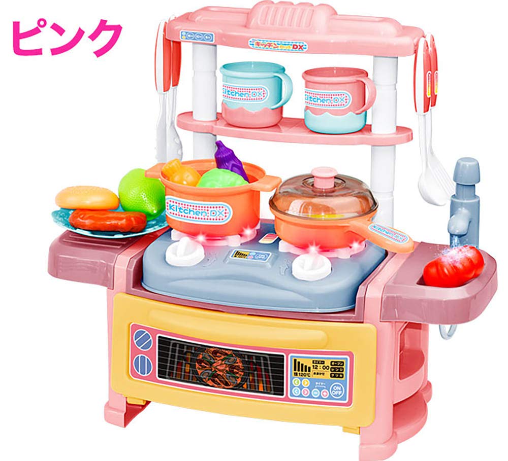 Amazon | なりきりキッチンセットDX narikiri-set-dx | セット | おもちゃ