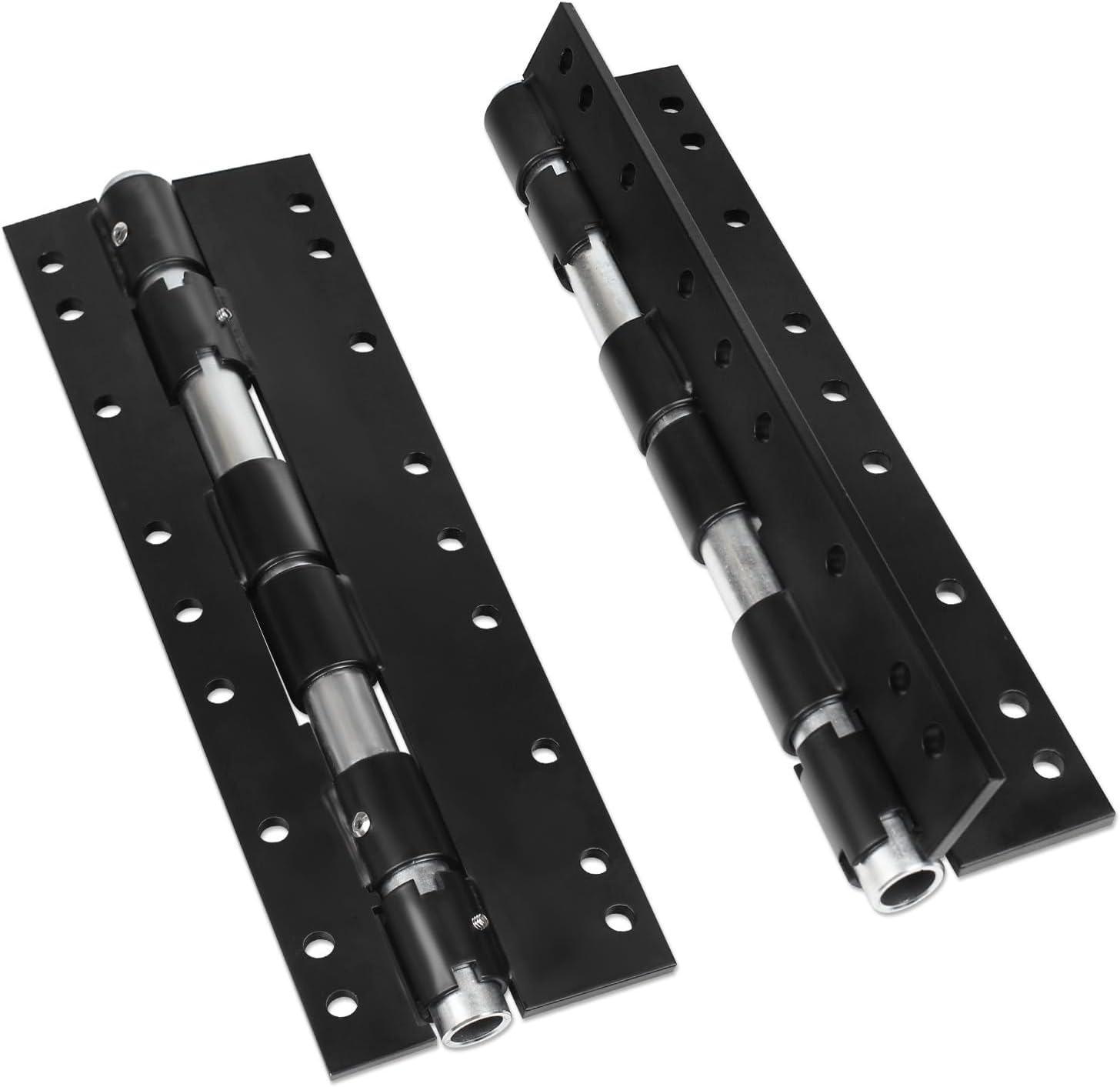 55722 Swing Away Bracket - Camper Jack Mount Extension Bracket for Easy Access & Space Saving |Black(2 Packs)