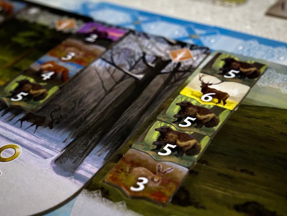 Maldito Games Stroganov - Español