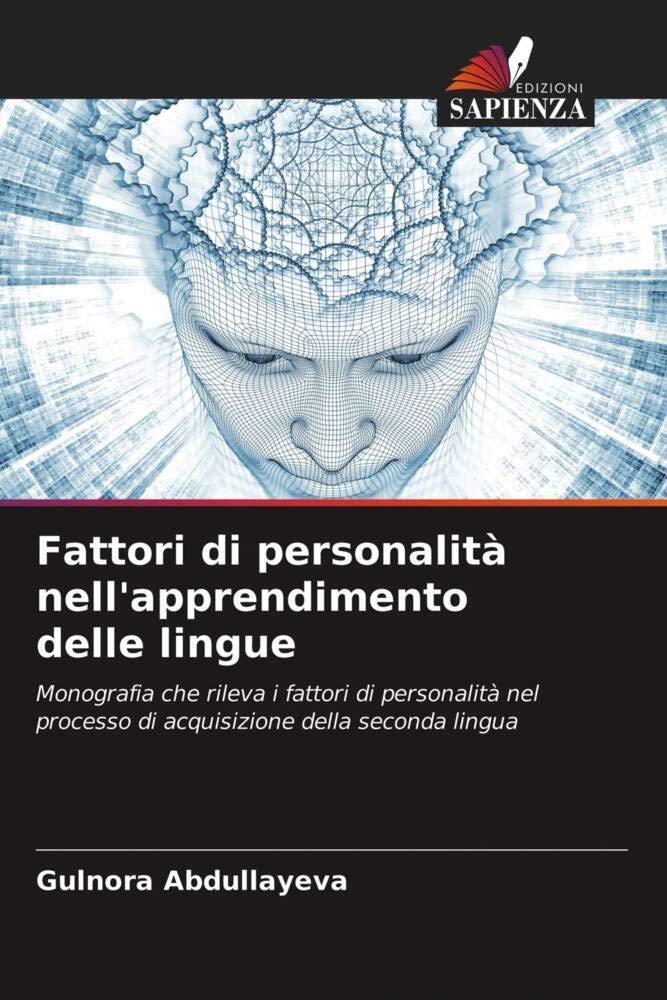 Facteurs de personnalité apprentissage des langues guide pour formateurs et enseignants