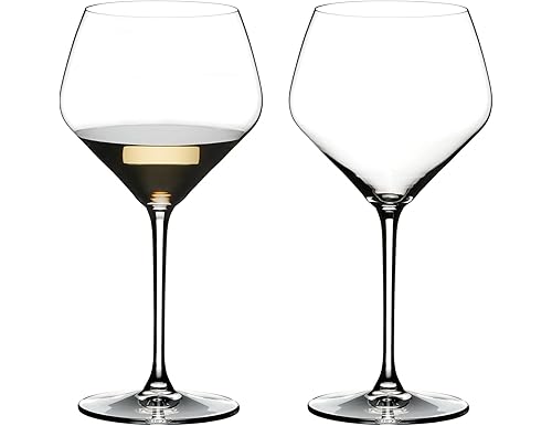 Best Chardonnay Wine Glasses for an Enhanced Wine Experience