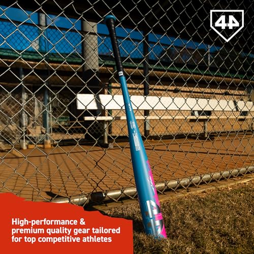 Image of 44 PRO Limited Edition XP BBCOR Baseball Bat, Balanced & Durable Baseball Bat for Adult, High School & College Leagues, Drop -3, 2 5 /8 inch Barrel Diameter