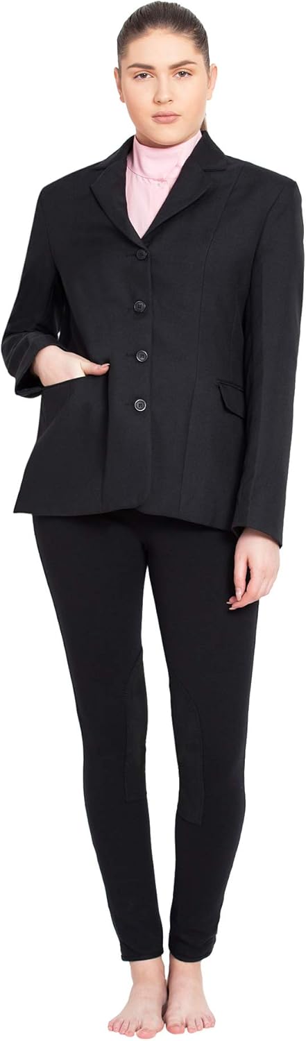TuffRider Women's Regular Starter Show Coat