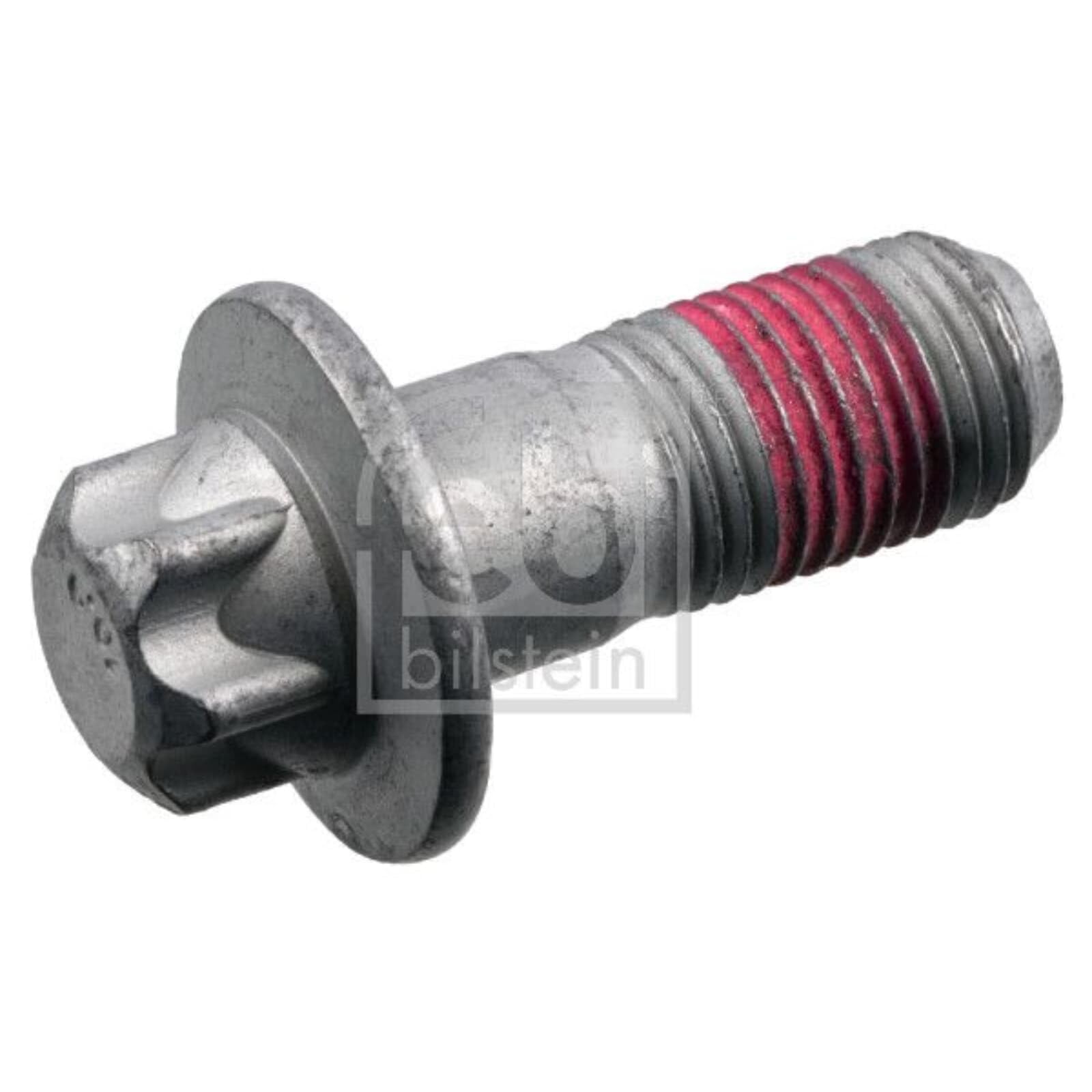 febi bilstein 38490 Rotule de suspension avec vis et capuchon protecteur, 1 pièce