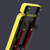 Vista 6 de Adjustable Weight Bench - Fitness Dumbbell Bench - Weight Lifting Sit Up Ab Bench - Dumbbell Stool Folding - For Home Gym Workout