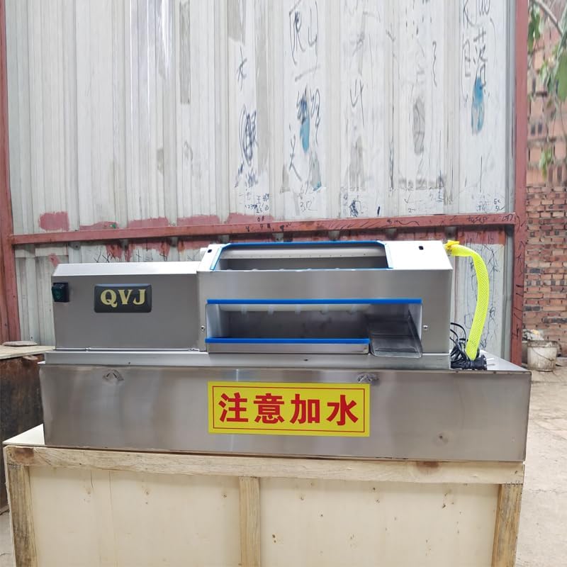 Commercial Boiled Chicken Egg Peeler Peeling Machine