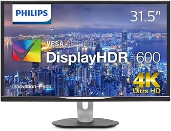 Philips モニター 31.5インチ　4Ｋ　328P6VJEB/11 美品 328P6VJEB/11【生産終了】 | フィリップスディスプレイ｜菱洋
